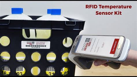 high-density chipless rfid tag for temperature sensing|High density chipless RFID tag for temperature sensing.